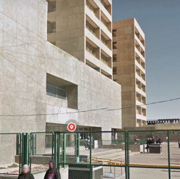 Hospital General de Zona IMSS No. 35